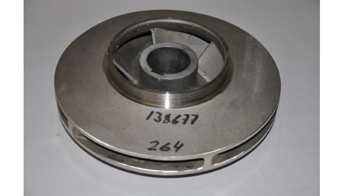NB 125/100-26 Pumphjul/impeller